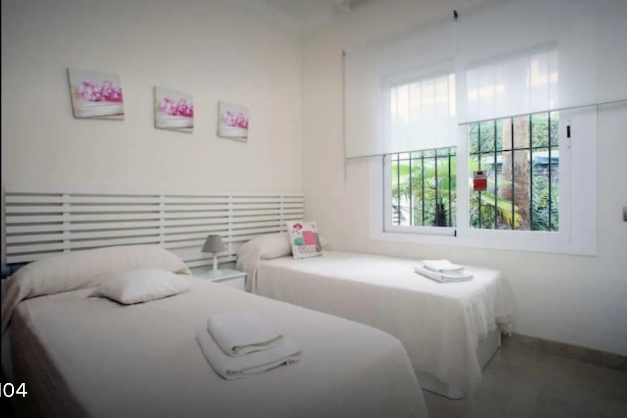 Apartamento Familiar Con Jardin Y Terraza Privada Alcaidesa