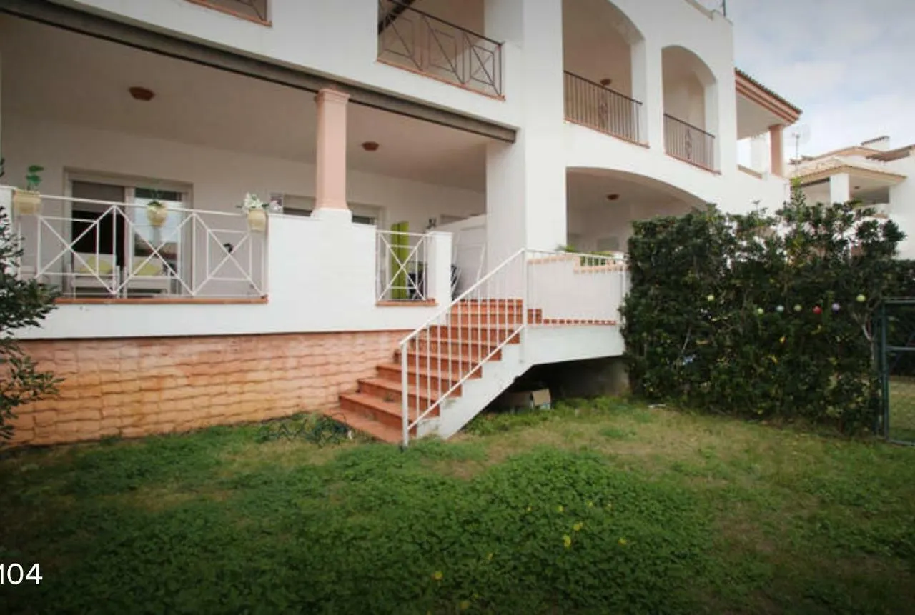 Apartment Apartamento Familiar Con Jardin Y Terraza Privada Alcaidesa