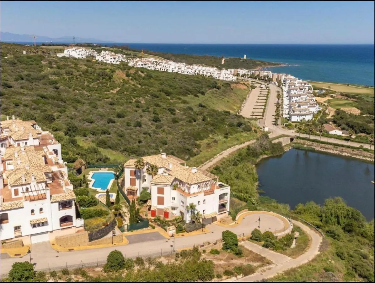 Apartamento Familiar Con Jardin Y Terraza Privada Alcaidesa 0*,