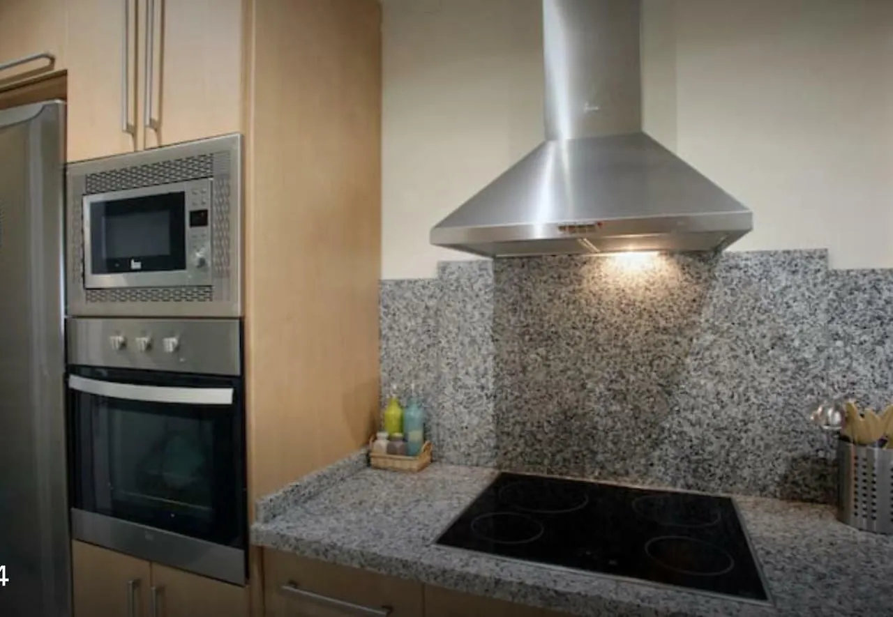 Apartamento Familiar Con Jardin Y Terraza Privada Alcaidesa 0*,