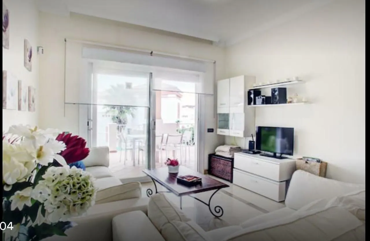 Apartment Apartamento Familiar Con Jardin Y Terraza Privada Alcaidesa