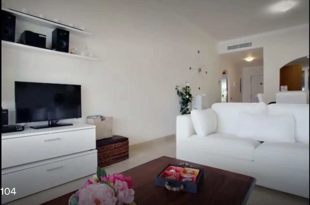 Apartment Apartamento Familiar Con Jardin Y Terraza Privada Alcaidesa