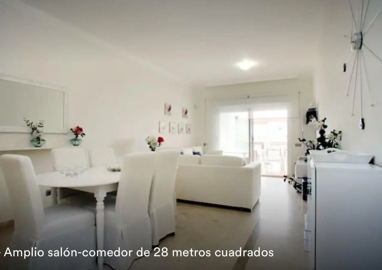 Apartment Apartamento Familiar Con Jardin Y Terraza Privada Alcaidesa